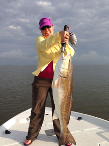 Fishing Venice—epic Redfish guaranteed!